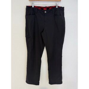 Eddie Bauer- Fleece Lined Pants - Size 16